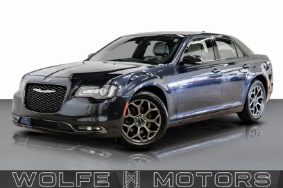 Used 2018 Chrysler 300 S w/ 300S Premium Group