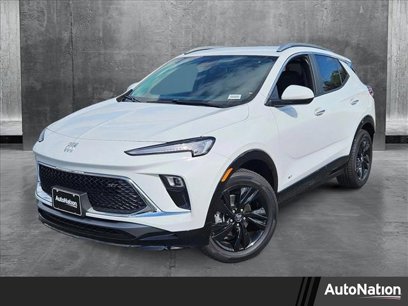 New 2025 Buick Encore GX Sport Touring