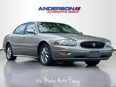 Used 2004 Buick Le Sabre Limited w/ Celebration Edition Package