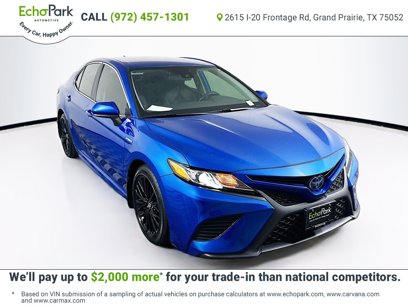 Used 2019 Toyota Camry SE