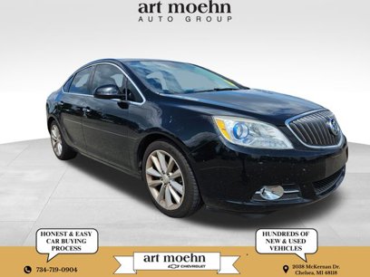 Used 2017 Buick Verano Leather