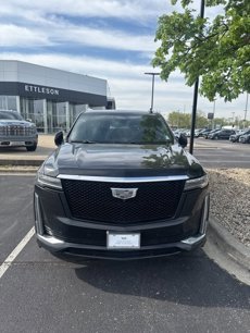 Used 2022 Cadillac Escalade ESV Premium Luxury