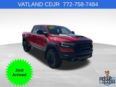 Used 2022 RAM 1500 TRX w/ TRX Level 2 Equipment Group