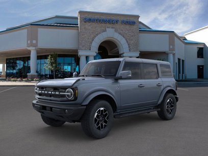 New 2024 Ford Bronco Outer Banks