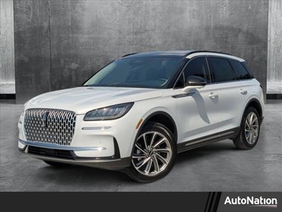 New 2025 Lincoln Corsair FWD w/ Equipment Group 101A