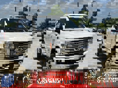 Used 2018 Ford F250 Platinum w/ Platinum Ultimate Package
