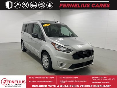 Used 2022 Ford Transit Connect XLT