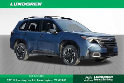 New 2025 Subaru Forester Limited