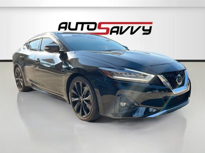 Used 2022 Nissan Maxima SR