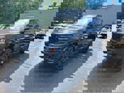 New 2025 Jeep Grand Cherokee L Altitude