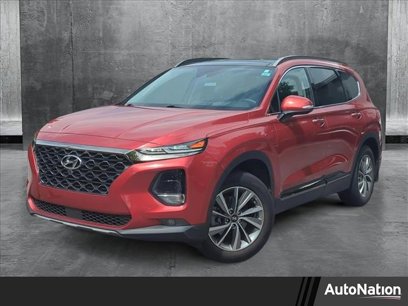 Used 2020 Hyundai Santa Fe Limited