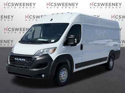 New 2026 RAM ProMaster 3500