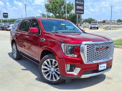 Certified 2023 GMC Yukon Denali w/ Denali Reserve Package