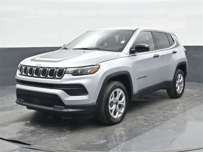 New 2025 Jeep Compass Sport w/ Mopar Graphics Package