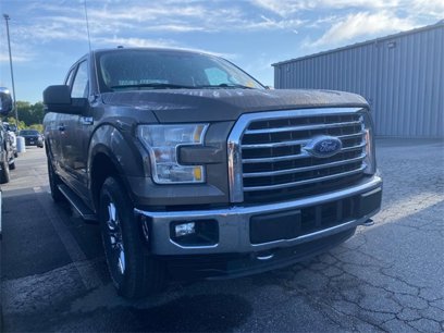 Used 2015 Ford F150 XLT w/ Equipment Group 302A Luxury