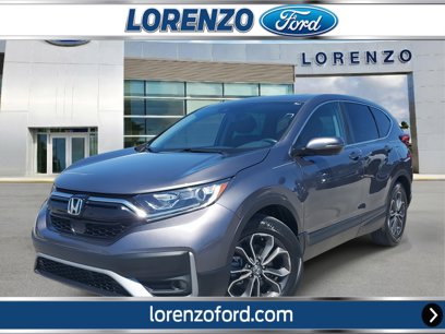 Used 2022 Honda CR-V EX-L