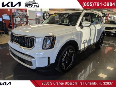 New 2025 Kia Telluride EX