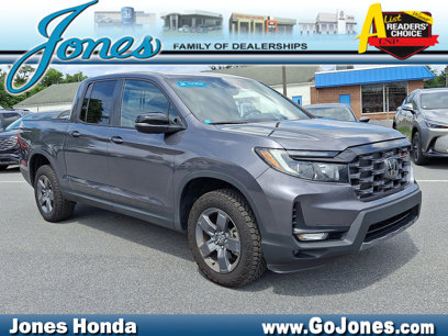 Certified 2025 Honda Ridgeline TrailSport