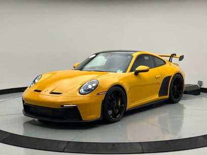 Certified 2022 Porsche 911 GT3