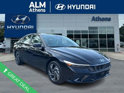 New 2025 Hyundai Elantra Limited