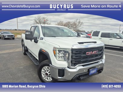 Used 2022 GMC Sierra 2500 Pro w/ Convenience Package