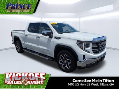 Used 2023 GMC Sierra 1500 SLT w/ SLT Premium Package