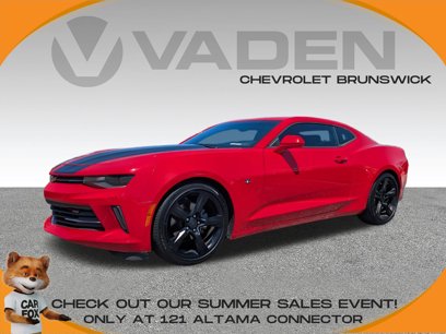 Used 2017 Chevrolet Camaro LT w/ RS Package