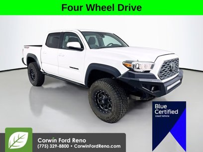 Used 2021 Toyota Tacoma TRD Off-Road