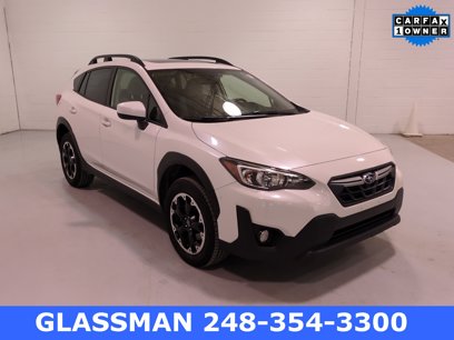 Certified 2023 Subaru Crosstrek 2.0i Premium