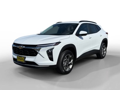 New 2025 Chevrolet Trax LT w/ LT Convenience Package
