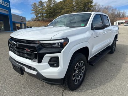 New 2025 Chevrolet Colorado Z71