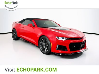 Used 2018 Chevrolet Camaro ZL1