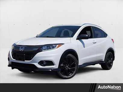 Used 2022 Honda HR-V Sport