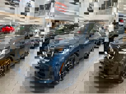 New 2025 BMW X3 M50 w/ Premium Package