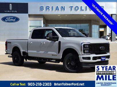 New 2025 Ford F250 Lariat w/ Lariat Ultimate Package