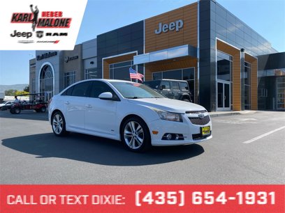 Used 2011 Chevrolet Cruze LTZ w/ RS Package