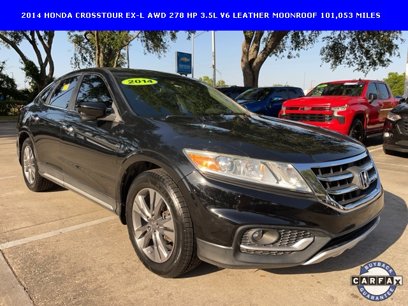 Used 2014 Honda Crosstour EX-L