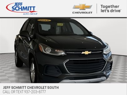 Used 2018 Chevrolet Trax LT w/ Driver Confidence Package
