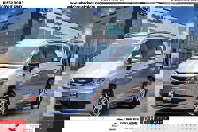 Used 2021 Chrysler Voyager Lxi