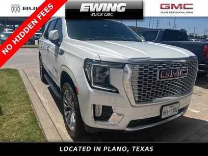Used 2021 GMC Yukon Denali