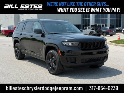 New 2025 Jeep Grand Cherokee L Altitude