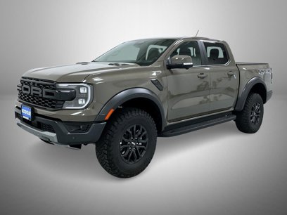 New 2025 Ford Ranger Raptor