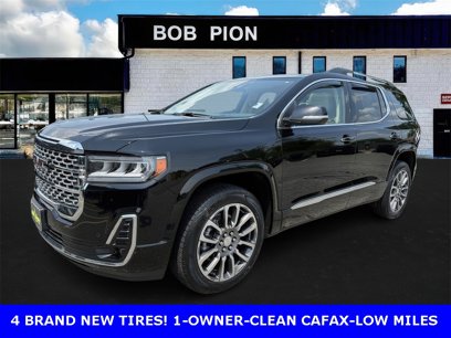Used 2022 GMC Acadia Denali