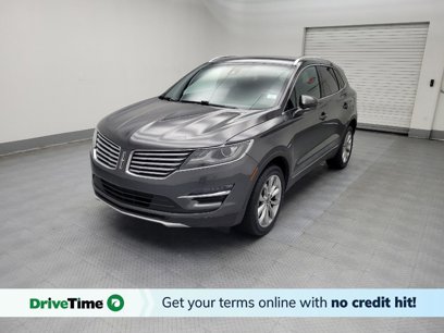 Used 2018 Lincoln MKC Select w/ Select Plus Package