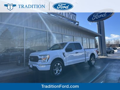 Used 2021 Ford F150 XL w/ Equipment Group 101A High