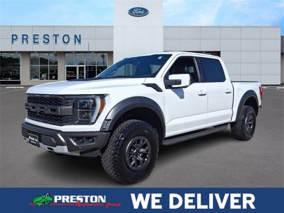 Used 2022 Ford F150 Raptor w/ Equipment Group 801A High