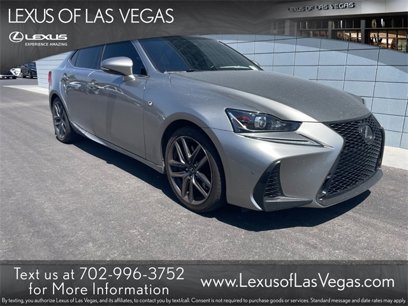 Used 2018 Lexus IS 350