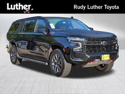 Used 2021 Chevrolet Suburban Z71 w/ Z71 Signature Package