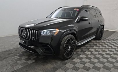 Certified 2025 Mercedes-Benz GLS 63 AMG 4MATIC