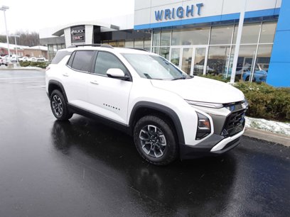 New 2025 Chevrolet Equinox ACTIV